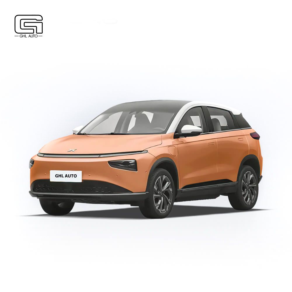 Xiaopeng G3i Electric Vehicles Max speed 170km/h max range 520km 1665kg 66.2kWh