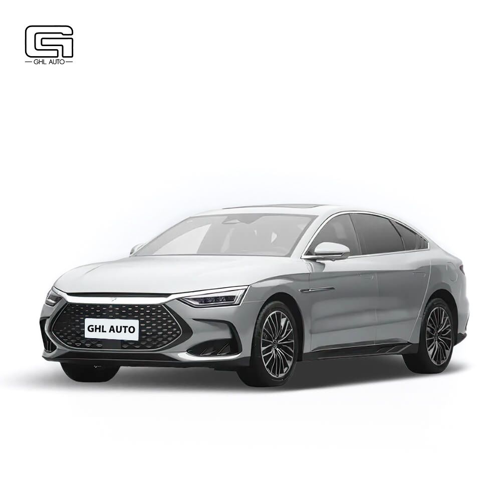 BYD Han DM-i Hybrid EV DM-i 242KM flagship model left hand drive China sedan range 1300km PHEV