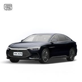 BYD Han DM-i Hybrid EV DM-i 242KM flagship model left hand drive China sedan range 1300km PHEV