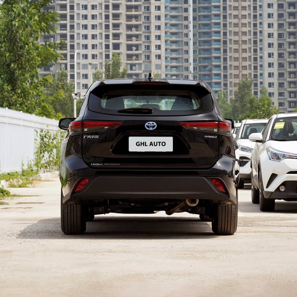 Highlander 2024 Dual Engine 2.5L 4WD Supreme Edition 7-seater or 5-seater Large SUV Electric Petrol