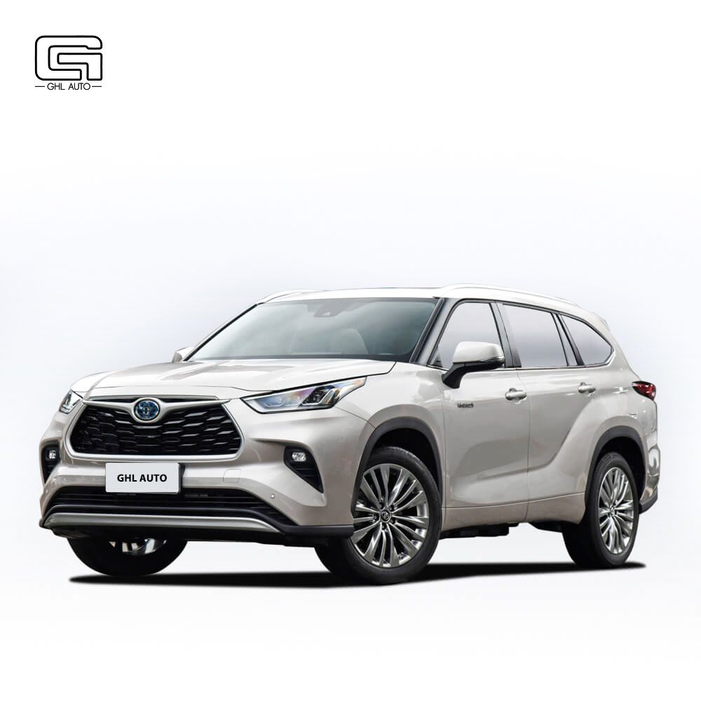 Highlander 2024 Dual Engine 2.5L 4WD Supreme Edition 7-seater or 5-seater Large SUV Electric Petrol