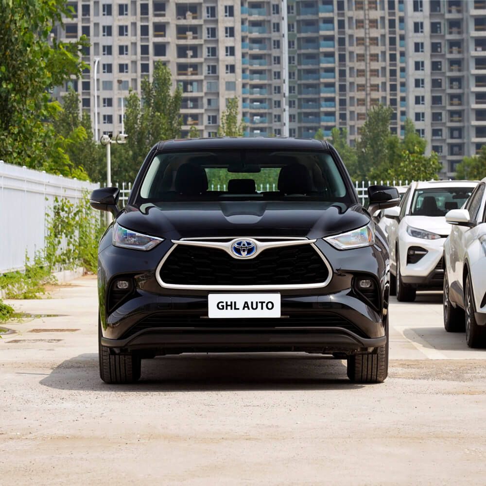 Highlander 2024 Dual Engine 2.5L 4WD Supreme Edition 7-seater or 5-seater Large SUV Electric Petrol