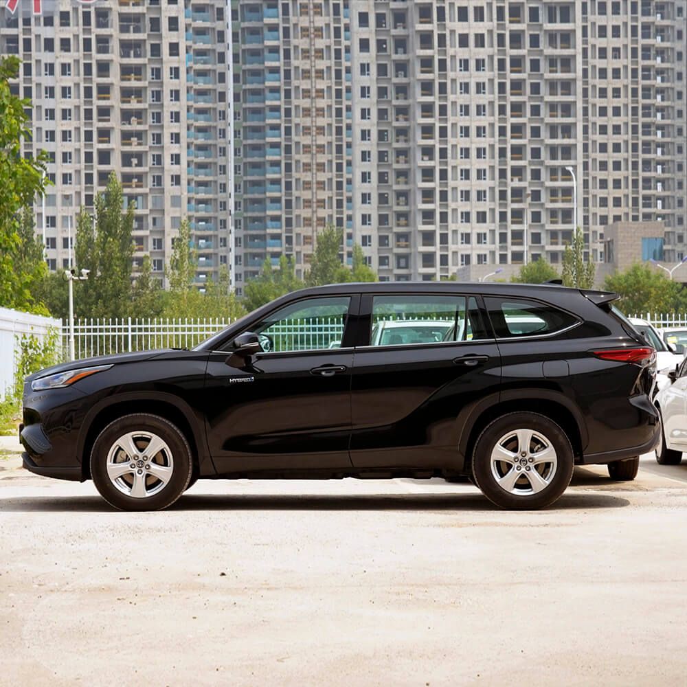 Highlander 2024 Dual Engine 2.5L 4WD Supreme Edition 7-seater or 5-seater Large SUV Electric Petrol