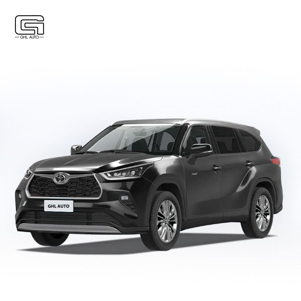 Highlander 2024 Dual Engine 2.5L 4WD Supreme Edition 7-seater or 5-seater Large SUV Electric Petrol