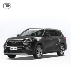Highlander 2024 Dual Engine 2.5L 4WD Supreme Edition 7-seater or 5-seater Large SUV Electric Petrol