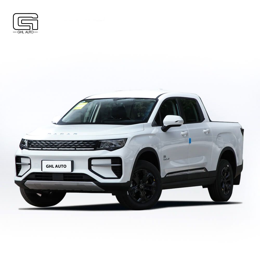Radar RD6  Pickup medium pickup truck pure electric range 410-632km torque 384N.m