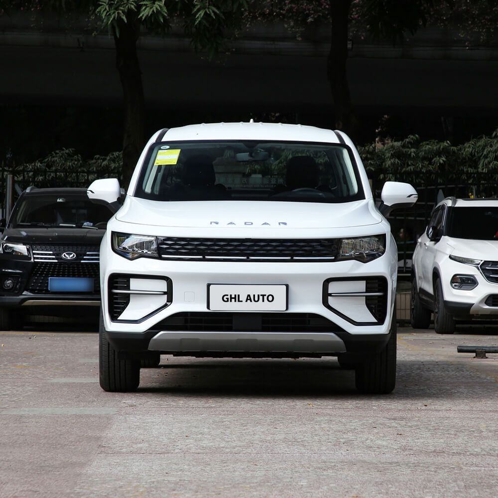 Radar RD6  Pickup medium pickup truck pure electric range 410-632km torque 384N.m