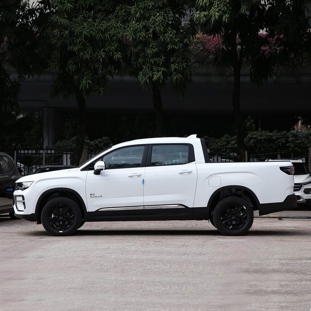 Radar RD6  Pickup medium pickup truck pure electric range 410-632km torque 384N.m