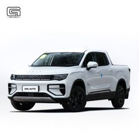 Radar RD6  Pickup medium pickup truck pure electric range 410-632km torque 384N.m