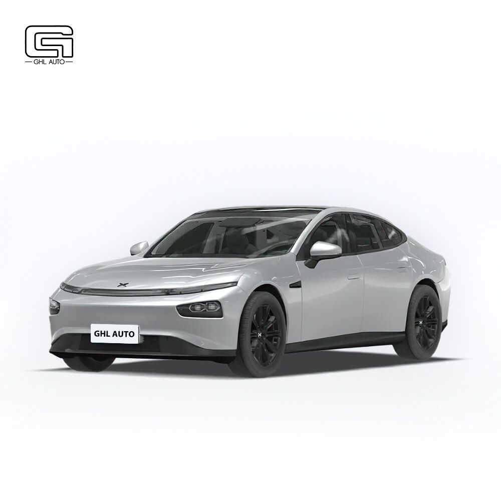 Xpeng P7i China EV max speed 200km/h max range 610km torque 757N.m weight 1940kg 70.8kWh