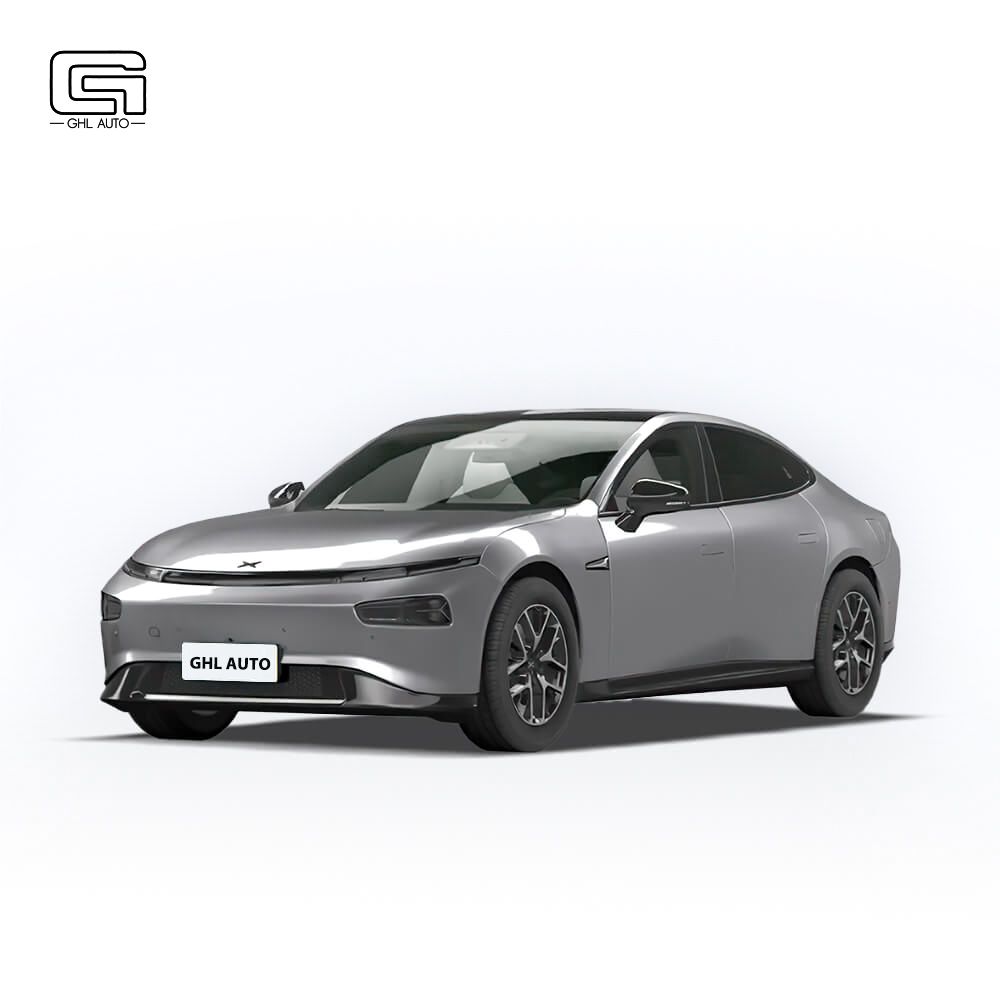 Xpeng P7i China EV max speed 200km/h max range 610km torque 757N.m weight 1940kg 70.8kWh