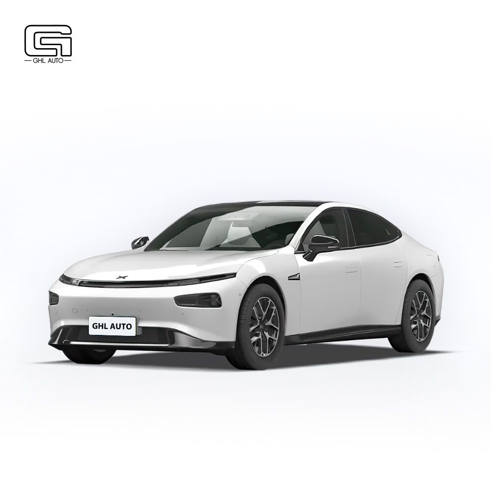 Xpeng P7i China EV max speed 200km/h max range 610km torque 757N.m weight 1940kg 70.8kWh