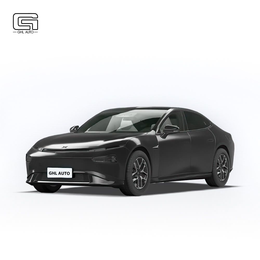 Xpeng P7i China EV max speed 200km/h max range 610km torque 757N.m weight 1940kg 70.8kWh