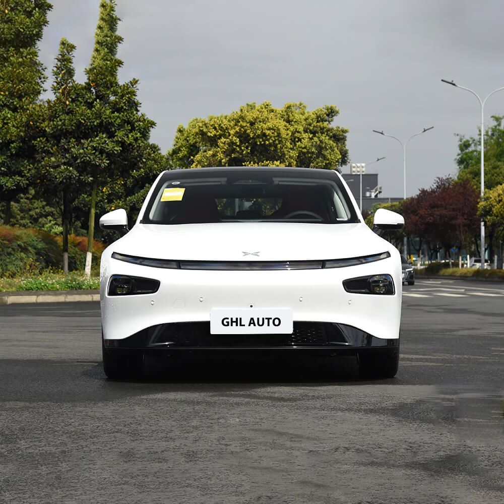 Xpeng P7i China EV max speed 200km/h max range 610km torque 757N.m weight 1940kg 70.8kWh