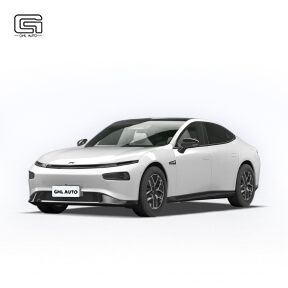 Xpeng P7i China EV max speed 200km/h max range 610km torque 757N.m weight 1940kg 70.8kWh