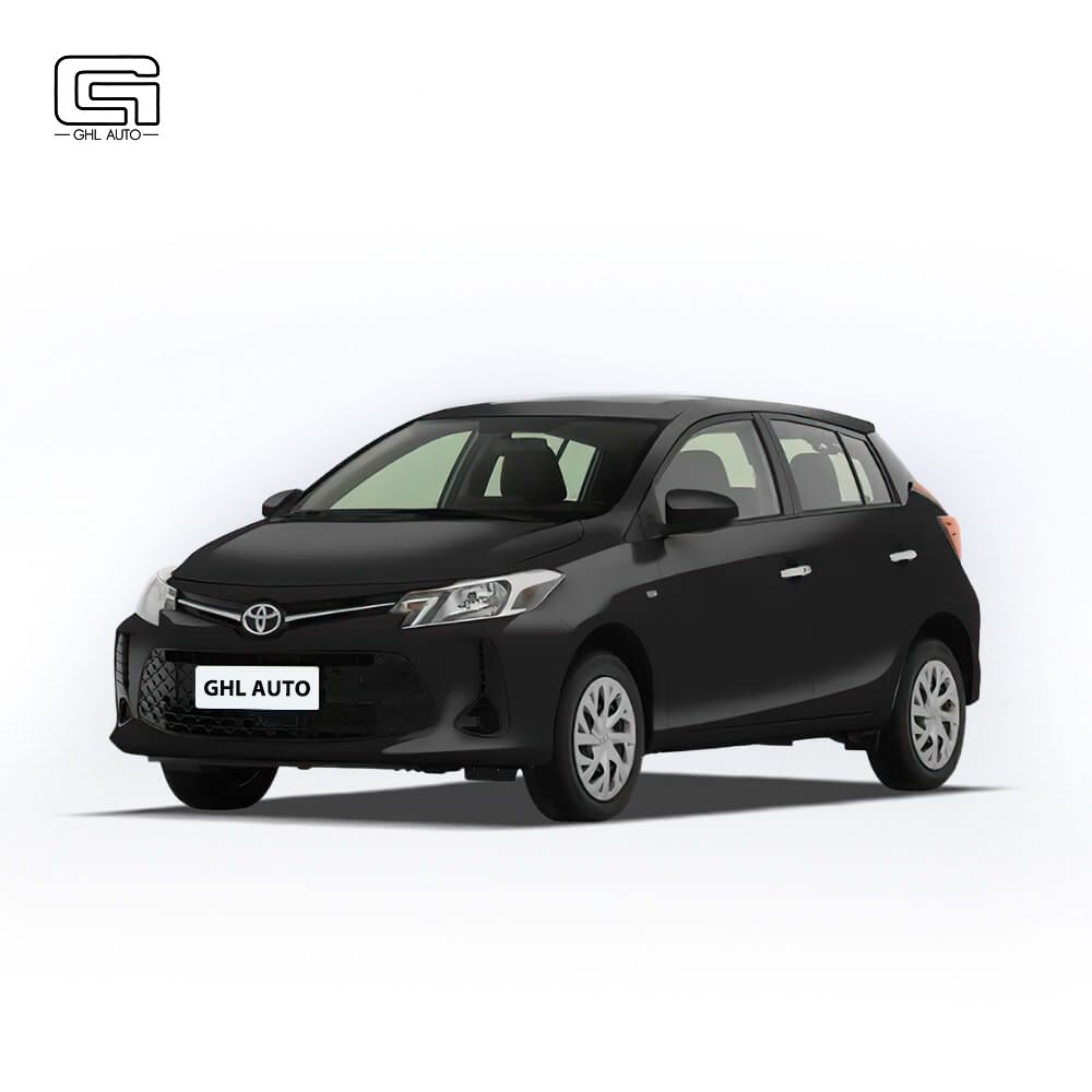 Toyota Vios FS Energy-Saving 5L Oil Consumption Cost-Effective Gas Car