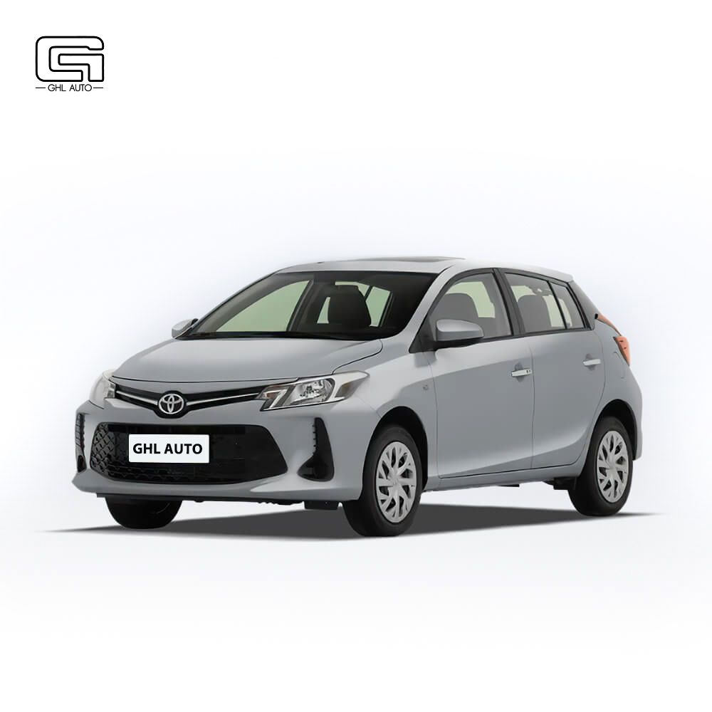 Toyota Vios FS Energy-Saving 5L Oil Consumption Cost-Effective Gas Car