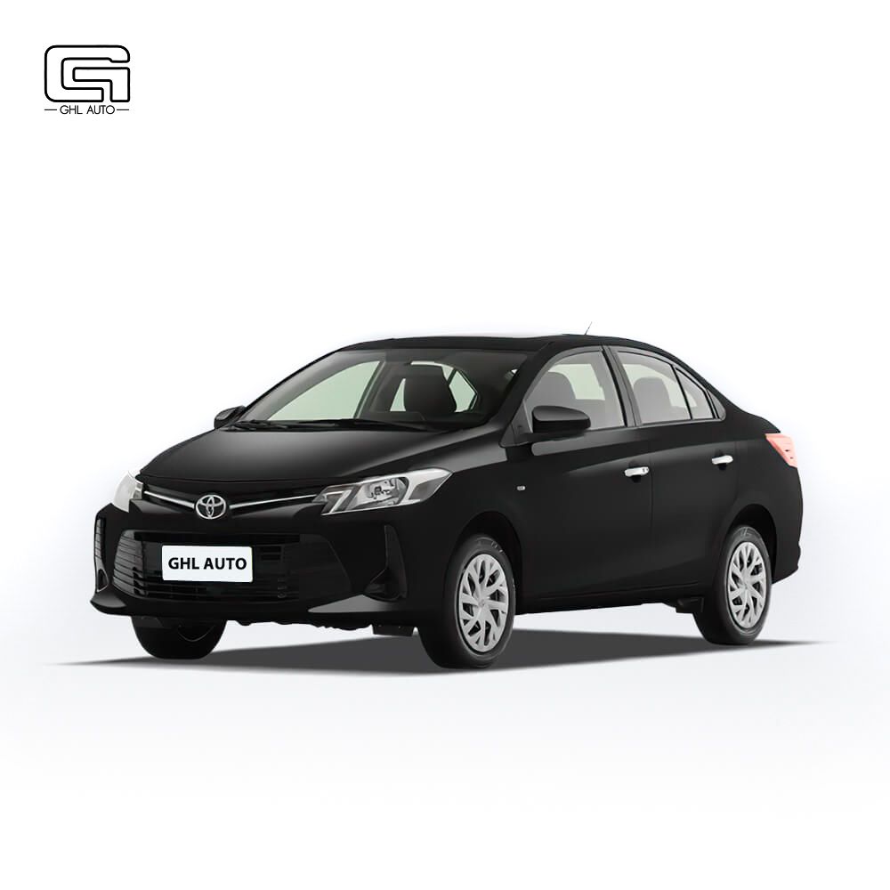Toyota Vios 1.5L CVT Hot Selling Compact Sedan Oil Consumption 4.9L