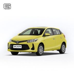 Toyota Vios FS Energy-Saving 5L Oil Consumption Cost-Effective Gas Car