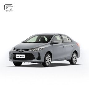 Toyota Vios 1.5L CVT Hot Selling Compact Sedan Oil Consumption 4.9L