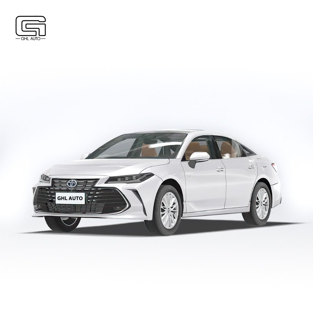 Toyota Avalon Sedan Asia Dragon 2.5L Automatic Luxury Edition Left hand drive hot selling car