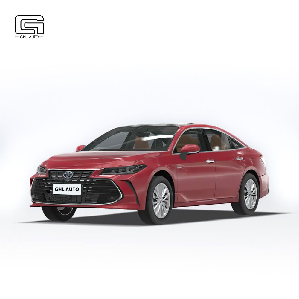 Toyota Avalon Sedan Asia Dragon 2.5L Automatic Luxury Edition Left hand drive hot selling car