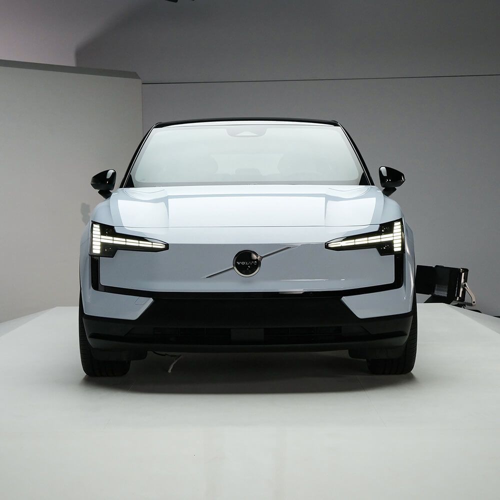 Volvo EX30 5-door 5-seater Small SUV speed 180km/h range 480km Pure electric 156 horsepower