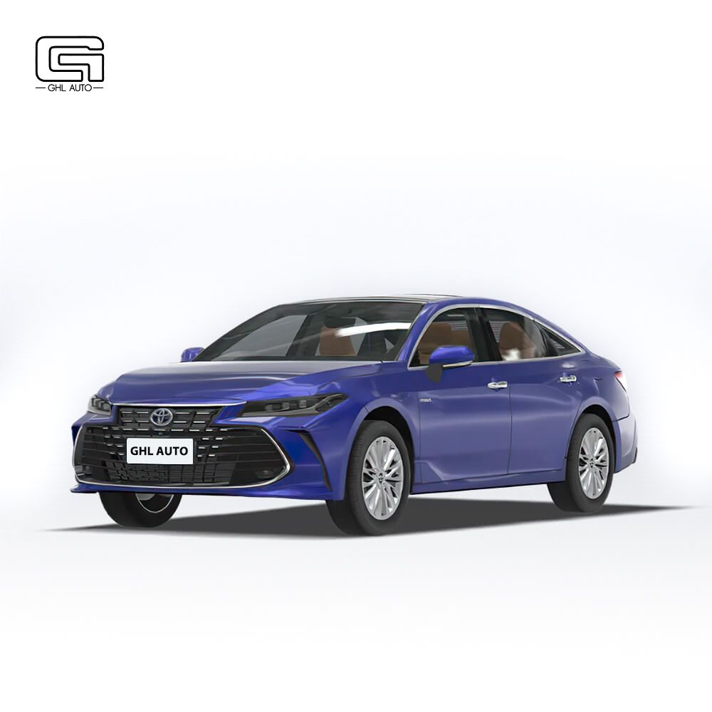 Toyota Avalon Sedan Asia Dragon 2.5L Automatic Luxury Edition Left hand drive hot selling car