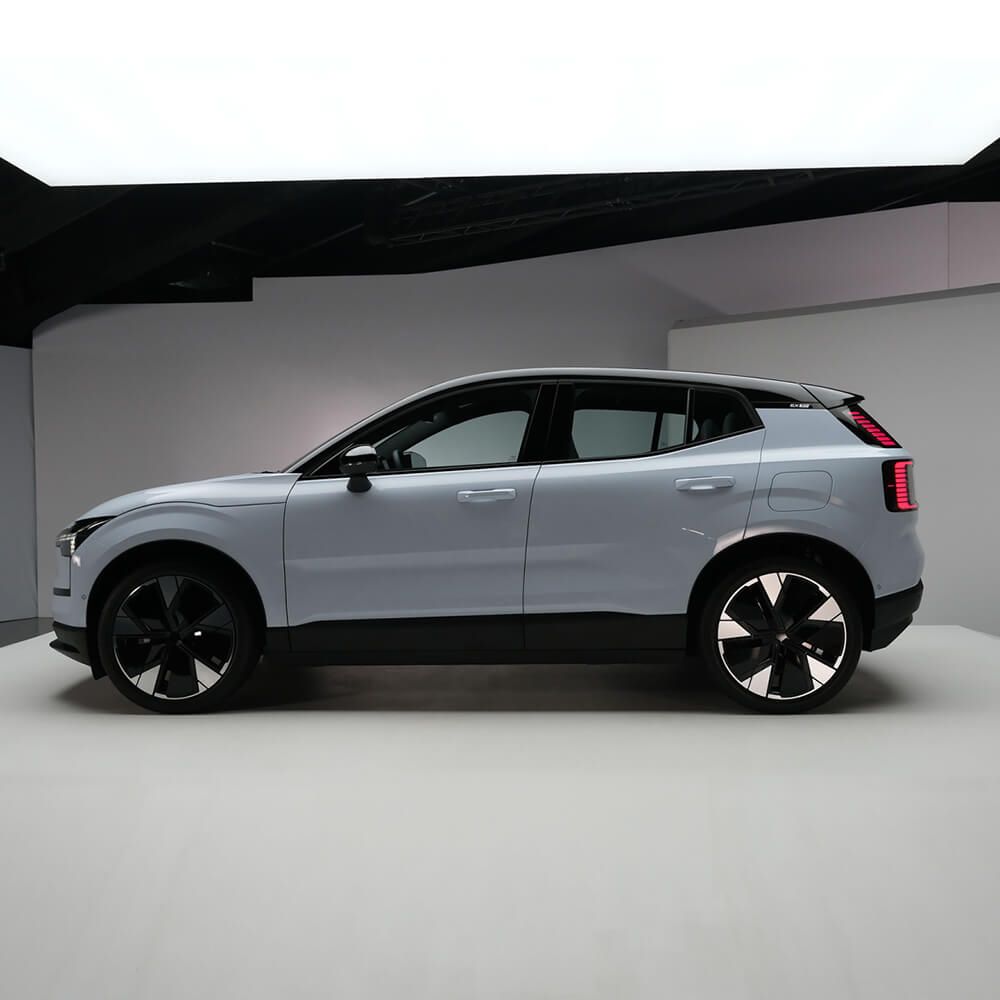 Volvo EX30 5-door 5-seater Small SUV speed 180km/h range 480km Pure electric 156 horsepower