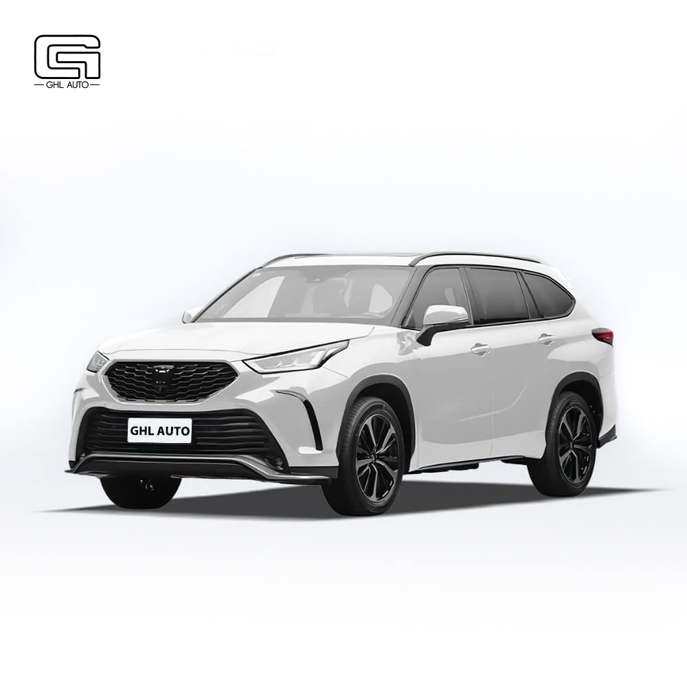 Toyota Crown Kluger Intelligent electric hybrid dual engine 2.5L E-CVT four-wheel drive SUV