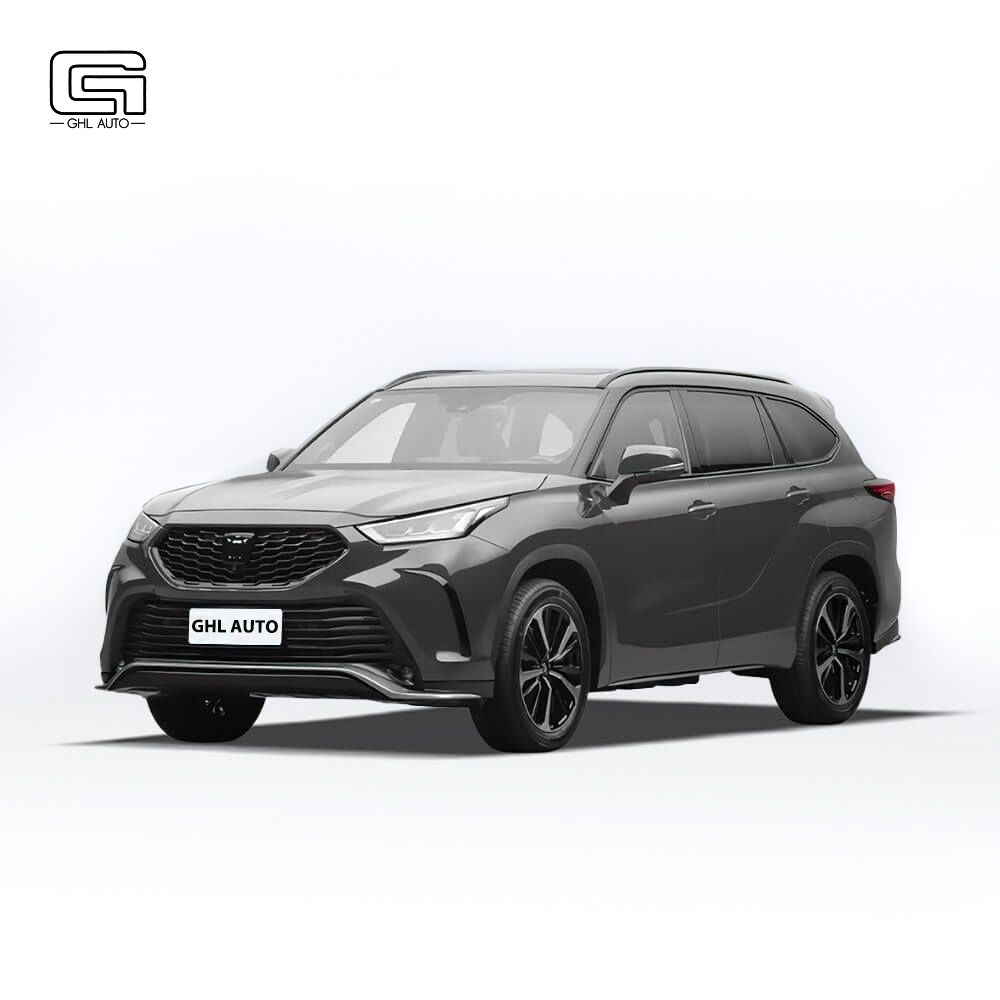 Toyota Crown Kluger Intelligent electric hybrid dual engine 2.5L E-CVT four-wheel drive SUV