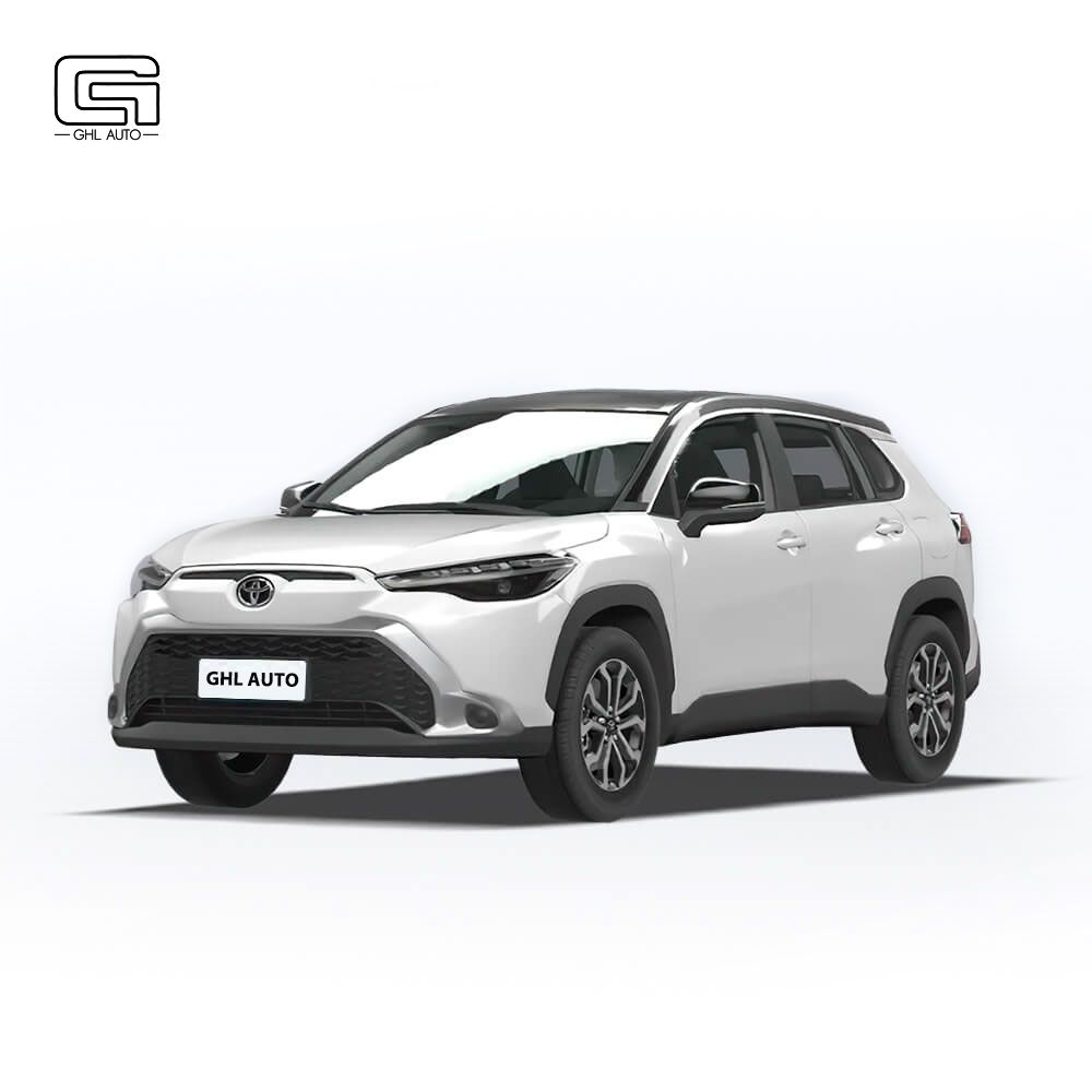 Toyota Frontlander Petrol 5-door 5-seater SUV Fenglanda 2.0L CVT Luxury Edition Gas Electric Hybrid