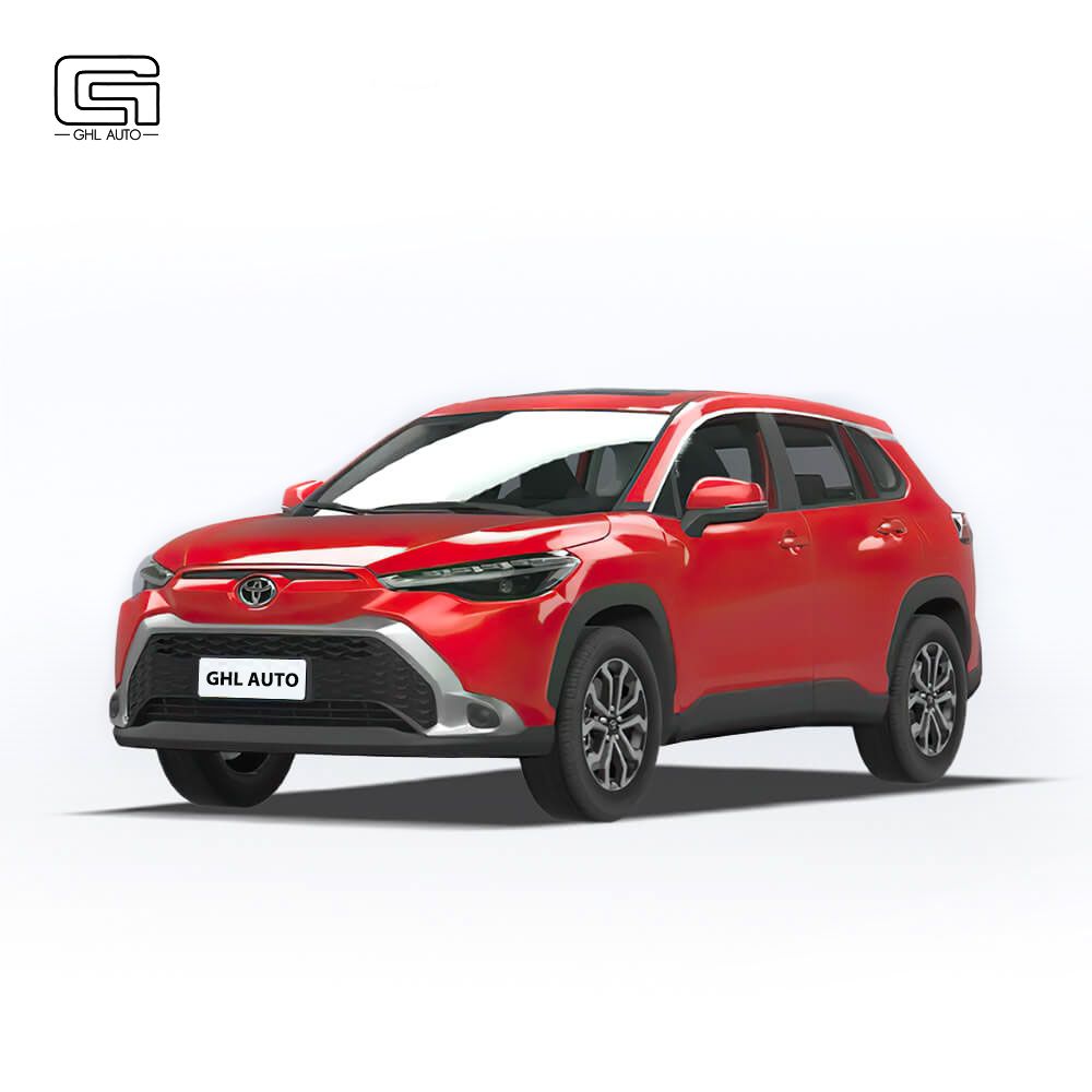 Toyota Frontlander Petrol 5-door 5-seater SUV Fenglanda 2.0L CVT Luxury Edition Gas Electric Hybrid