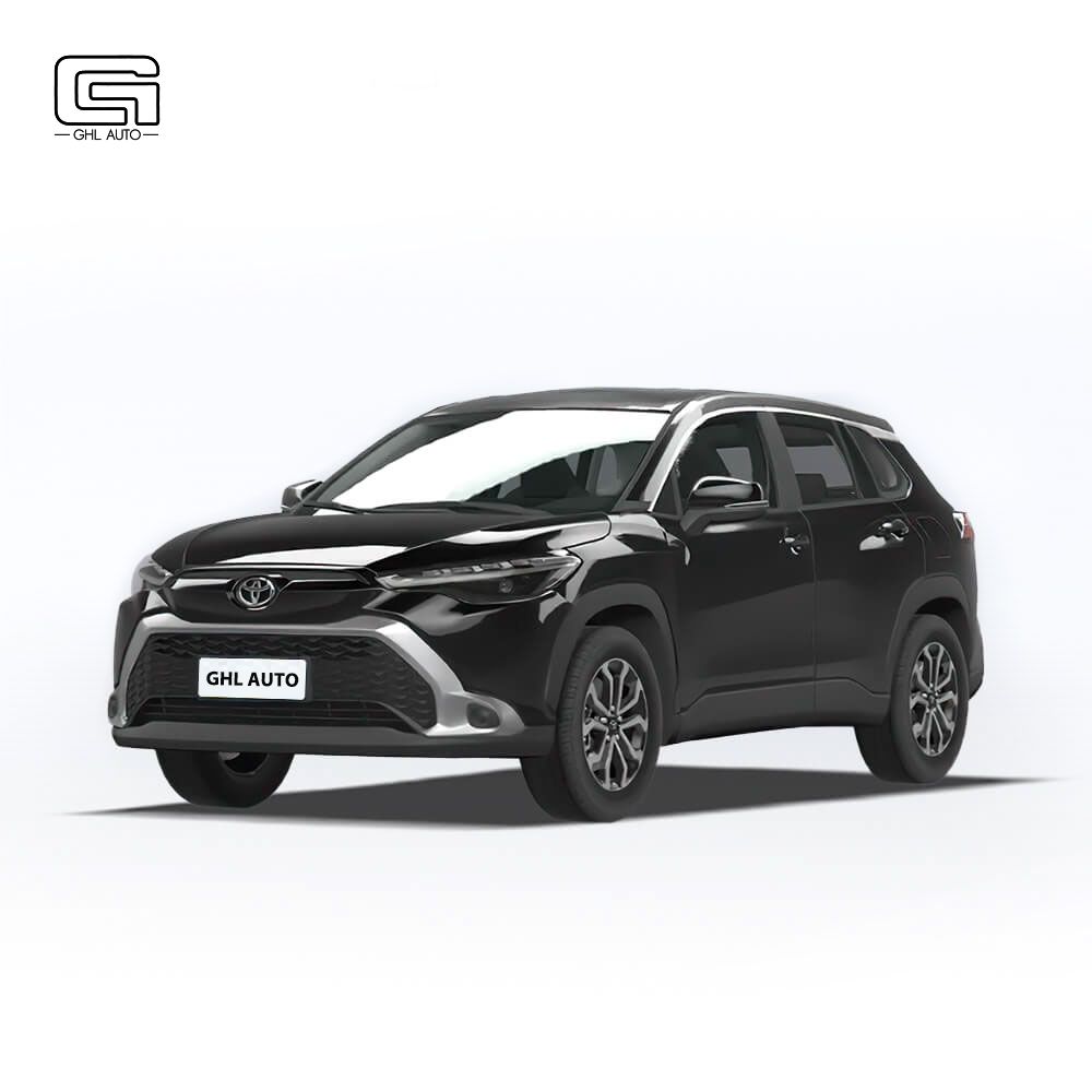 Toyota Frontlander Petrol 5-door 5-seater SUV Fenglanda 2.0L CVT Luxury Edition Gas Electric Hybrid