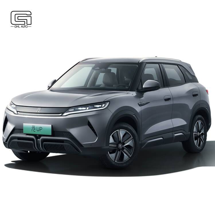 2025 Factory Best Price New Energy Vehicles 5 Seats 5 Doors SUV BYD Yuan UP Electric Car EV  for who