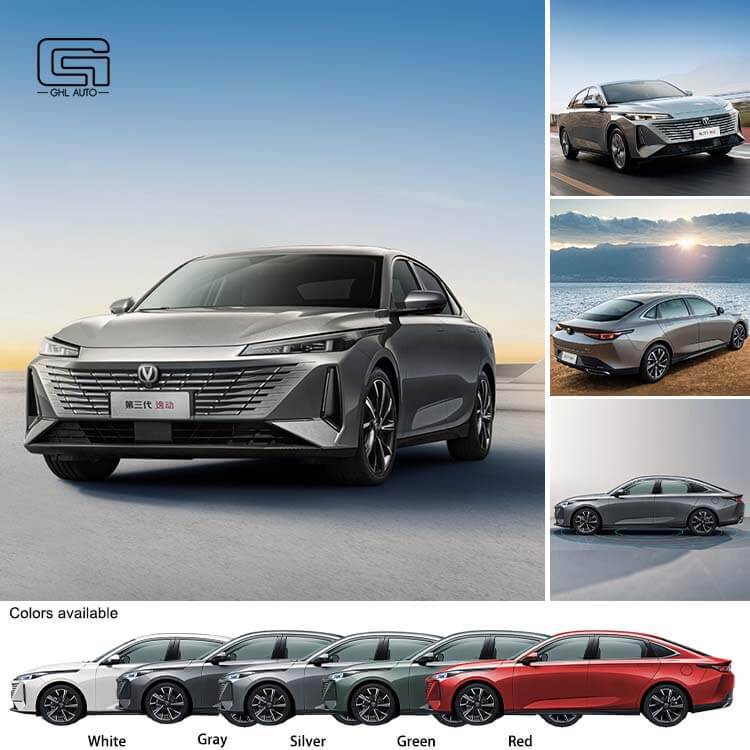 Changan Eado vehicle 2025 new arrival most cost-effective cars in China MT 7-DCT PHEV wholesale
