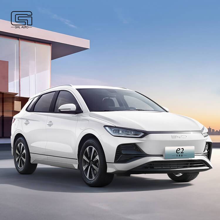 BYD E2 EV 2024 Honor Edition Luxury Mode 405km pure electric mileage ev compact suv l