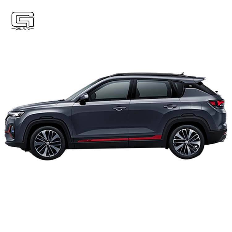 Changan CS35 PLUS 2024 Blue Whale NE 1.4T DCT Super Edition Compact SUV with Phone Wireless Charger