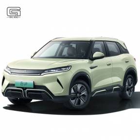 2025 Factory Best Price New Energy Vehicles 5 Seats 5 Doors SUV BYD Yuan UP Electric Car EV  for who