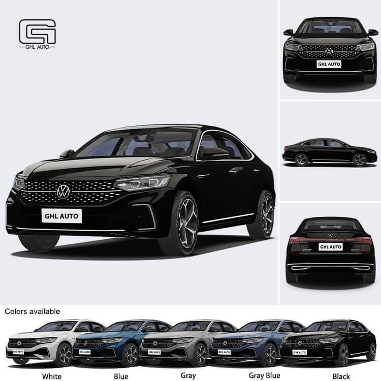 VW Passat Left Hand Drive Car Gasoline Gas Powered Vehicles Automotive Brand New Used Car For Adults