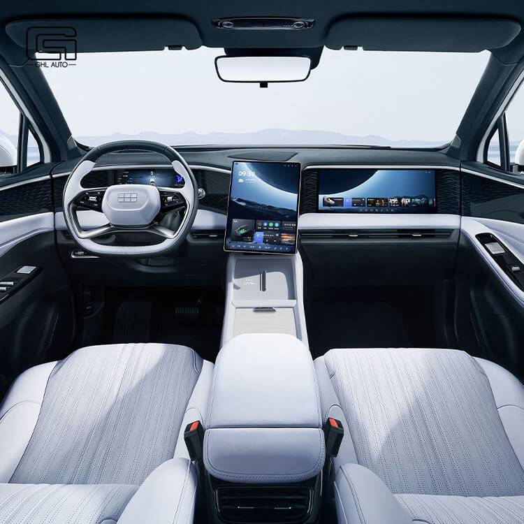 Yinhe L7 Geely Galaxy L7 Plug in hybrid power vehicle wholesale China Factory price
