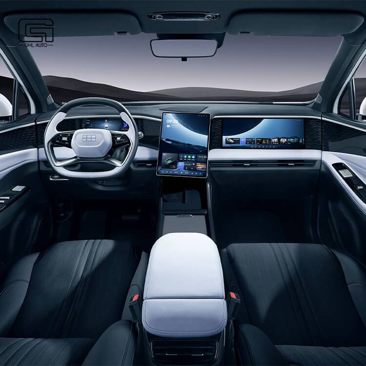Yinhe L7 Geely Galaxy L7 Plug in hybrid power vehicle wholesale China Factory price