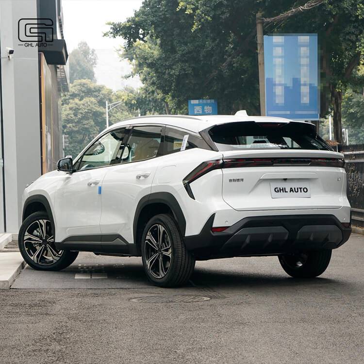 Yinhe L7 Geely Galaxy L7 Plug in hybrid power vehicle wholesale China Factory price
