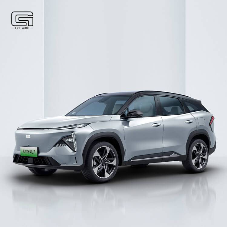 Yinhe L7 Geely Galaxy L7 Plug in hybrid power vehicle wholesale China Factory price