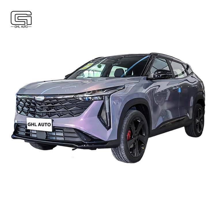 Geely Atlas Cool Cars 1.5T DCT Max speed 198km/h 0-100km/h 7.9s SUV 5 seats