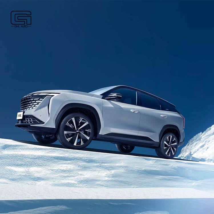 Geely Atlas L Petrol SUV Versions and PHEV Hybrid versions Wholesale