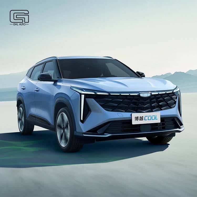 Geely Atlas Cool Cars 1.5T DCT Max speed 198km/h 0-100km/h 7.9s SUV 5 seats
