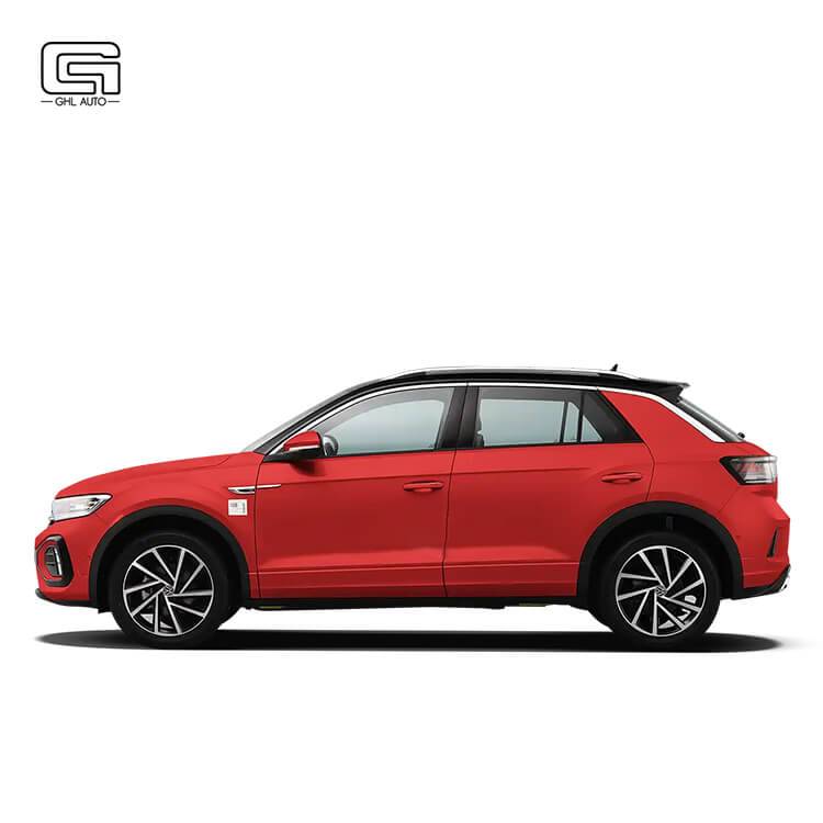 VW T-ROC 300TSI DSG Full speed adaptive cruise control Compact SUV low fuel consumption Car