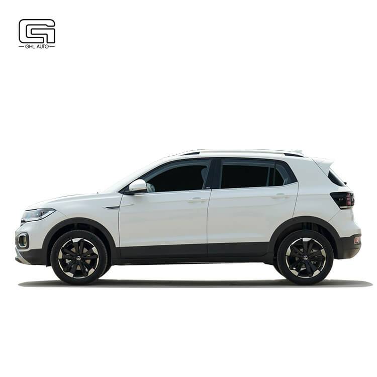 VW Tacqua Mini SUV Low Fuel Consumption 5.6L/100km VW 2024 New Model Hot Sale Vehicles
