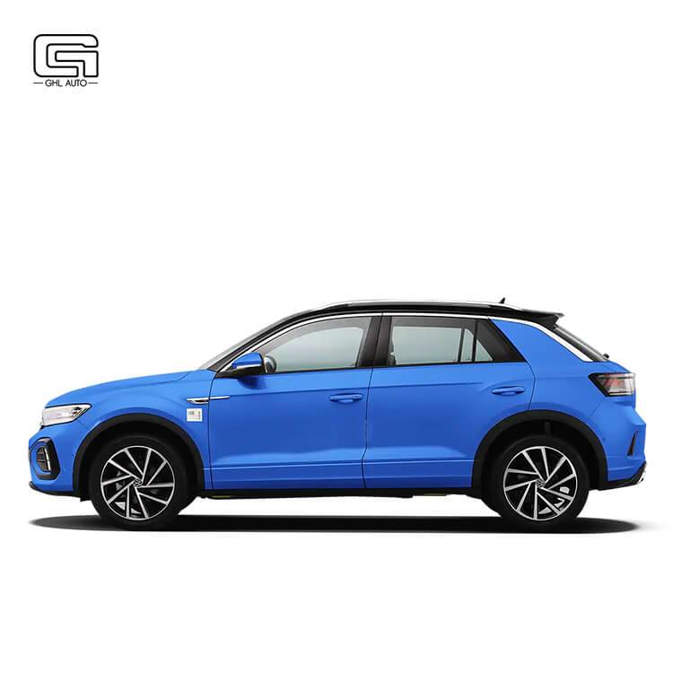 VW T-ROC 300TSI DSG Full speed adaptive cruise control Compact SUV low fuel consumption Car